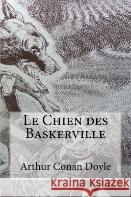 Le Chien des Baskerville Bibliophilepro 9781984101778