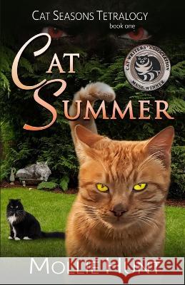 Cat Summer Mollie Hunt 9781984134844
