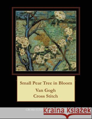 Small Pear Tree in Bloom: Van Gogh Cross Stitch Pattern Cross Stitch Collectibles 9781984148049