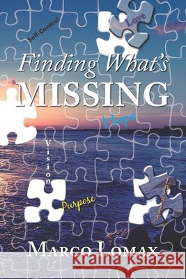 Finding What's Missing Marco Lomax 9781984157676