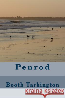 Penrod Booth Tarkington 9781984188397 Createspace Independent Publishing Platform