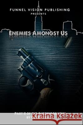 Enemies Amongst Us Dexter Isaac 9781984191649