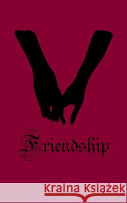Friendship Joba Stationery 9781984196477 Createspace Independent Publishing Platform