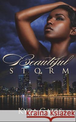 Beautiful Storm: Harris Family Values Book 2 Kyra Gates Lkj Bookmakers Mario Designs4u 9781984218018