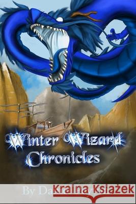 The Winter Wizard: Chronicles Daniel Peyton 9781984260284