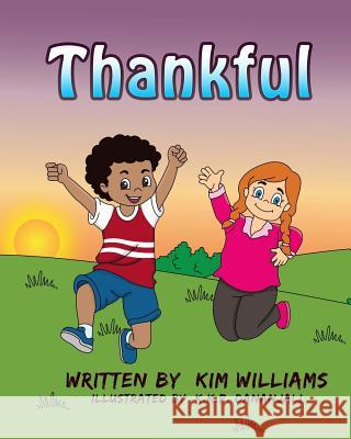 Thankful Mrs Kim Williams 9781984275905 Createspace Independent Publishing Platform