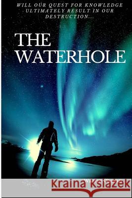 The Waterhole Warren Chazan 9781984285294