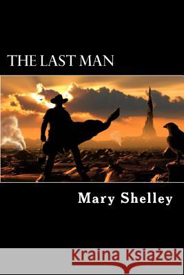 The Last Man Mary Shelley 9781984296849