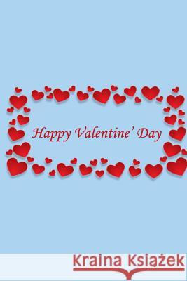 Happy Valentine's Day Jane Smith 9781984334633