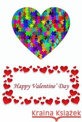 Happy Valentine's Day Jane Smith 9781984335029 Createspace Independent Publishing Platform