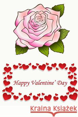 Happy Valentine's Day Jane Smith 9781984336958