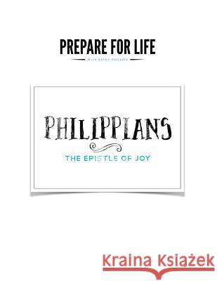 Philippians Kathy Phillips 9781984379658