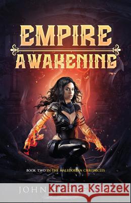 Empire Awakening John Forrester 9781984381200