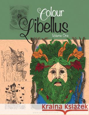 Colour Libellus Volume one Rone, Melodie 9781984388711