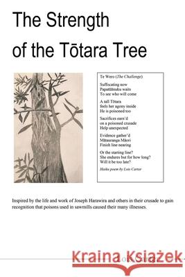 The Strength of the Ttara Tree Lois Carter 9781984506566
