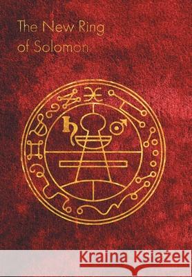 The New Ring of Solomon Victor Spiegel 9781984507440