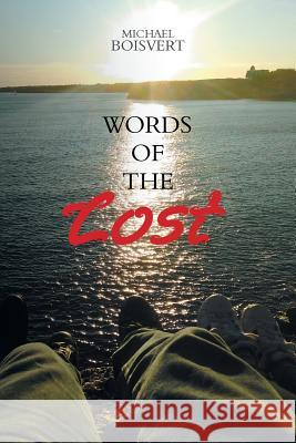 Words of the Lost Michael Boisvert 9781984509871