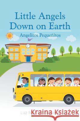 Little Angels Down on Earth: Angelitos Pequeñitos Villanueva, Luz Maria 9781984511737