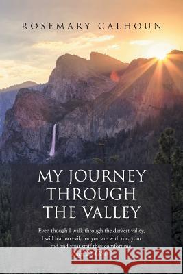 My Journey Through the Valley Rosemary Calhoun 9781984511980 Xlibris Us