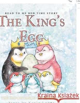 The King's Egg Kayla Lopez 9781984512130