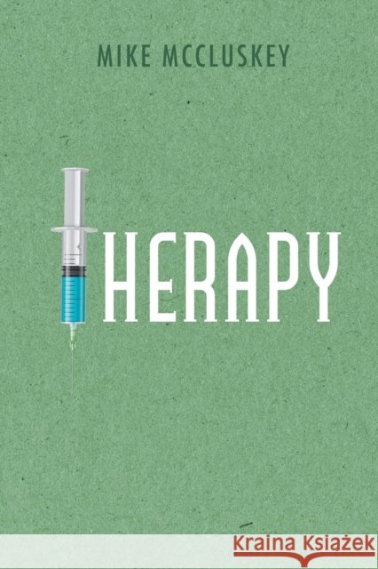 Therapy Mike McCluskey 9781984513533