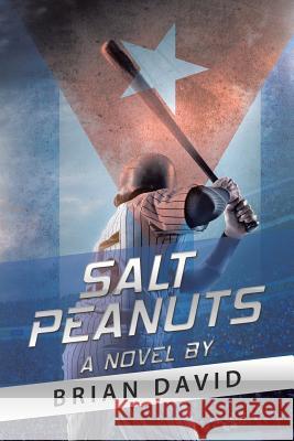 Salt Peanuts: A Novel By Brian David 9781984515377