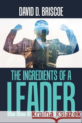 The Ingredients of a Leader David A. Briscoe 9781984517029 Xlibris Us