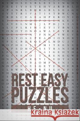 Rest Easy Puzzles He-Nu 9781984524133 Xlibris Us