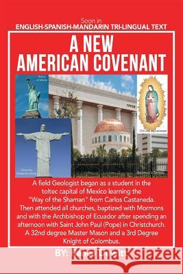 A New American Covenant Rance DeWitt 9781984536259 Xlibris Us
