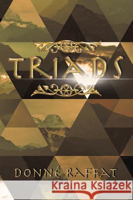 Triads: Or the Notebooks of D.D. Hoffnung Donné Raffat 9781984540225 Xlibris Us