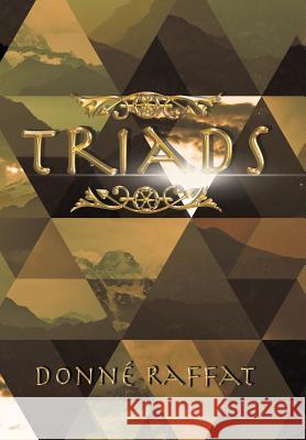 Triads: Or the Notebooks of D.D. Hoffnung Donné Raffat 9781984540232 Xlibris Us