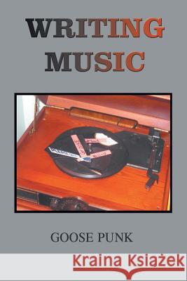 Writing Music Goose Punk 9781984549044