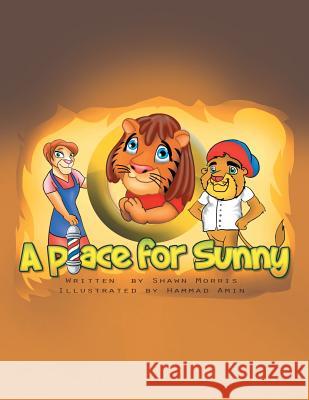 A Place for Sunny Shawn Morris, Hammad Amin 9781984551580