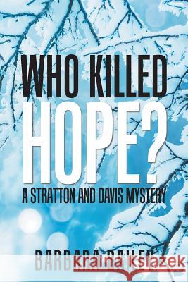 Who Killed Hope?: A Stratton and Davis Mystery Barbara Bailey 9781984553096