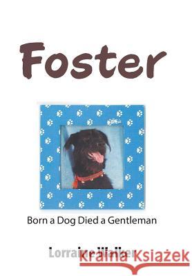 Foster: Born a Dog Died a Gentleman Lorraine Walker 9781984556967