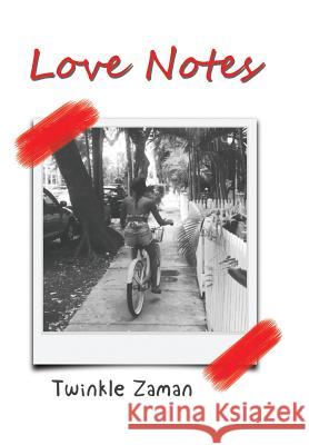 Love Notes Twinkle Zaman 9781984561329