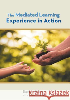The Mediated Learning Experience in Action Rachel Rosen Louis H. Falik 9781984561831