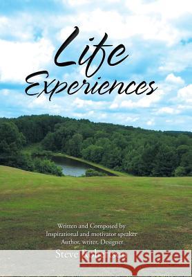 Life Experiences Steve Robertson 9781984563187