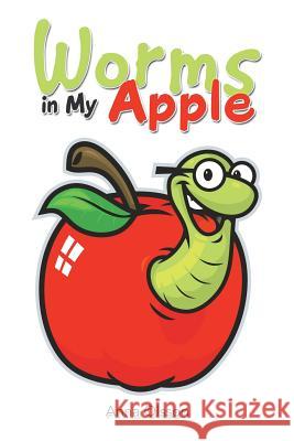 Worms in My Apple Anna Olsson 9781984570642