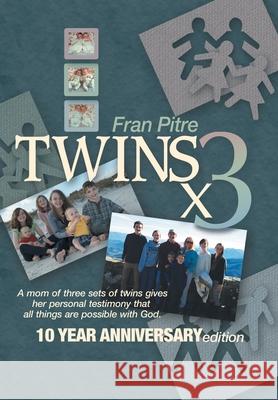 Twins X 3 Fran Pitre 9781984571281
