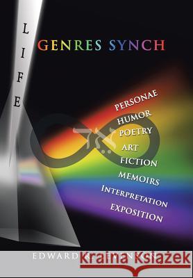 Genres Synch Edward R Levenson 9781984575234 Xlibris Us