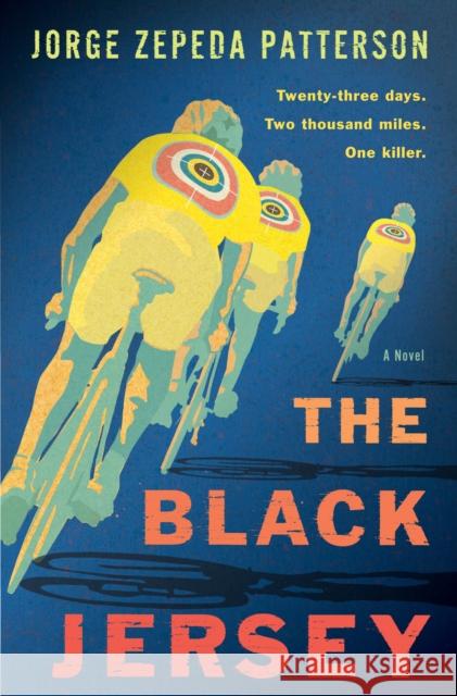 The Black Jersey: A Novel  9781984801067 Random House