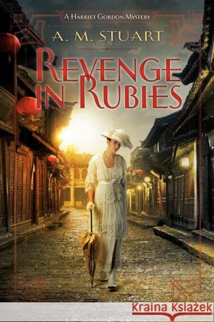 Revenge in Rubies A. M. Stuart 9781984802668 Penguin Adult