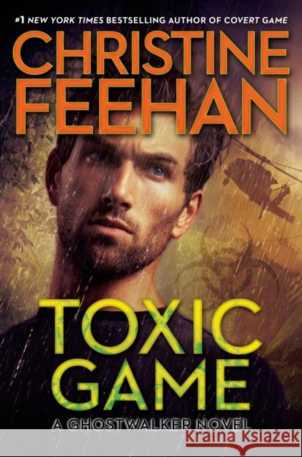 Toxic Game Christine Feehan 9781984803498 Berkley Books