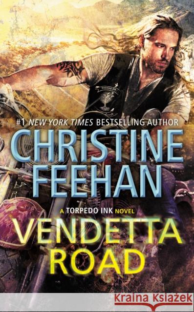 Vendetta Road Christine Feehan 9781984803566 Berkley Books