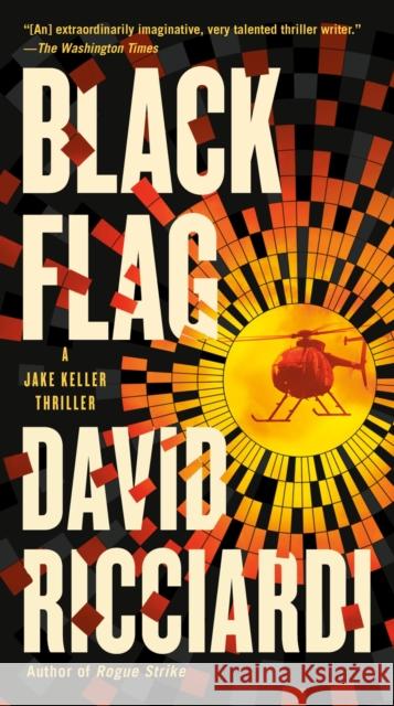 Black Flag David Ricciardi 9781984804679