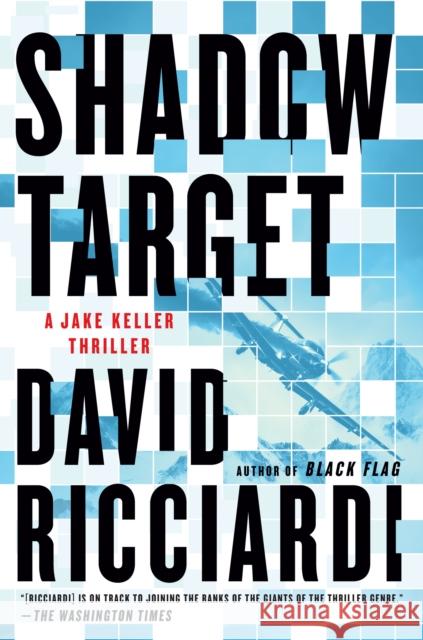 Shadow Target David Ricciardi 9781984804693