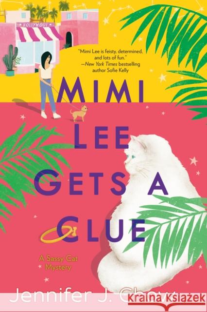 Mimi Lee Gets a Clue Jennifer J. Chow 9781984804990