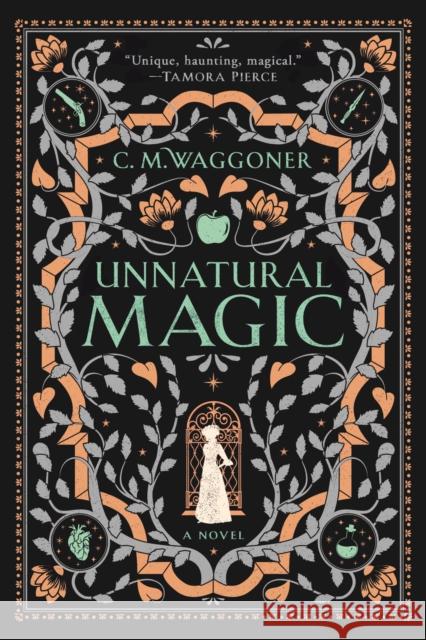 Unnatural Magic C. M. Waggoner 9781984805843 Ace Books