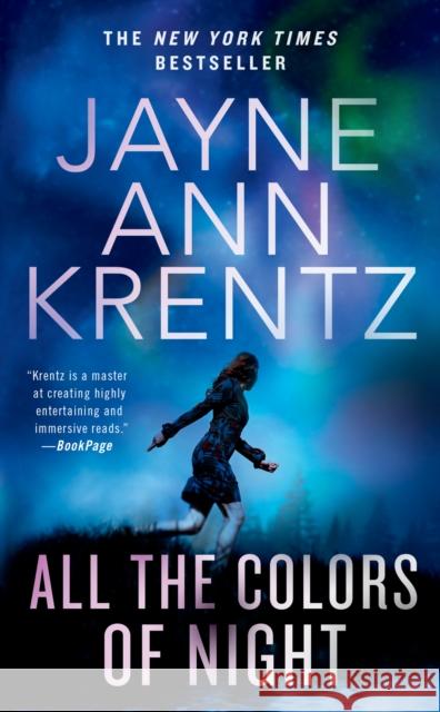 All the Colors of Night Jayne Ann Krentz 9781984806826 Berkley Books